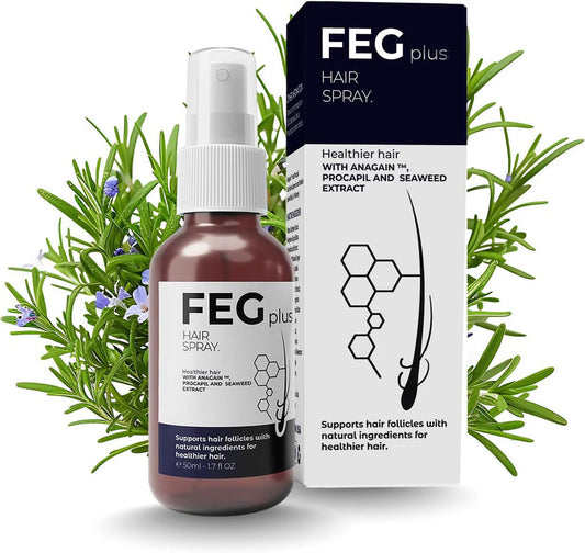 FEG Hair Growth Spray PLUS