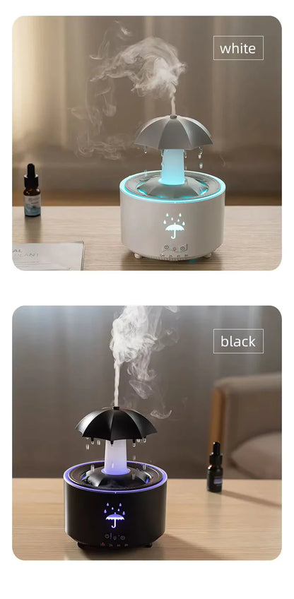 🌧️ Rain Cloud Humidifier