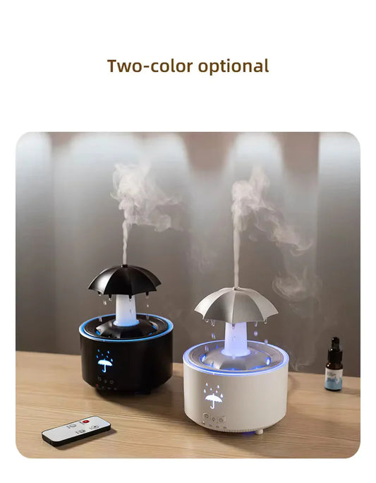 🌧️ Rain Cloud Humidifier