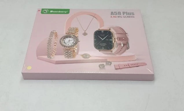 A58 Smart Watch 5 in 1