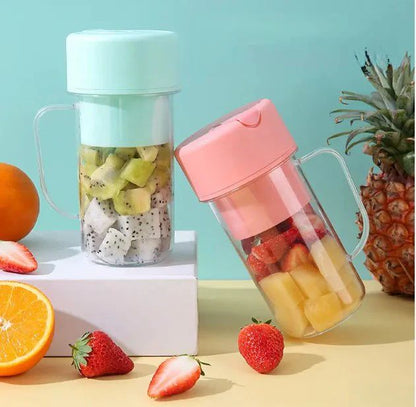 🔥Portable Juicer Machine