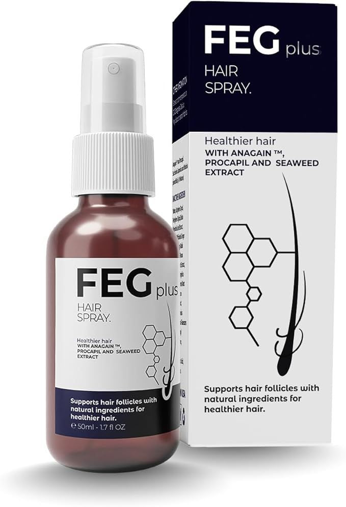 FEG Hair Growth Spray PLUS