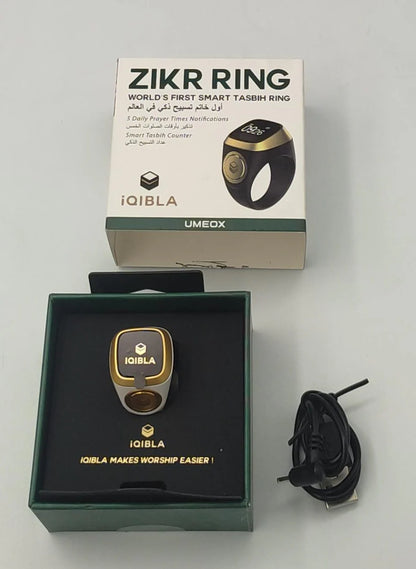 Qibla Zikr Ring